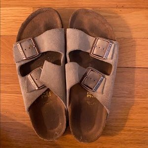 Birkenstocks